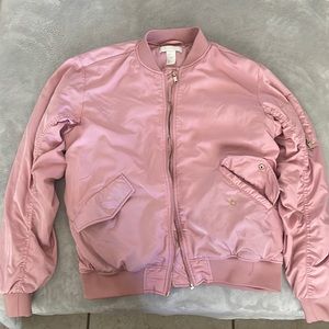 H&M Pink Puffer